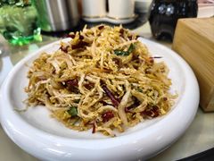 -百年石锅饭(阿里郎美食街店)