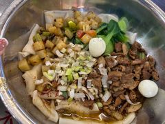 -爱骅裤带面馆(东木头市店)