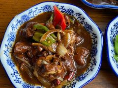 红烧肥肠-孙盛兴奥灶面馆·蟹黄面·三虾面(山塘街总店)