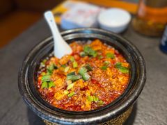 -万重锦·人文川菜馆(骡马市店)