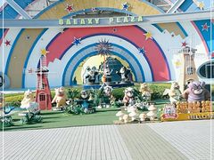 -汕头蓝水星欢乐世界