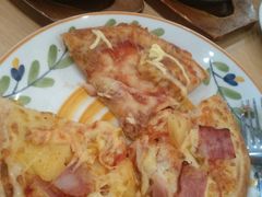 -萨莉亚意式餐厅(浦江万达广场店)