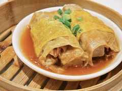 四宝鸭脚扎-白天鹅宾馆-宏图府餐厅