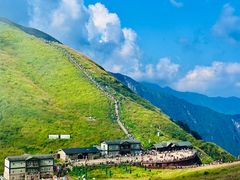 -萍乡武功山风景名胜区