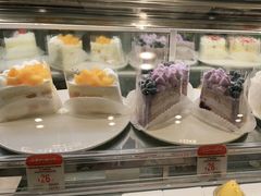 -西村叔叔的店·面包·甜品·蛋糕(崂山丽达店)