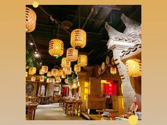 -南京大牌档(新街口德基广场店)