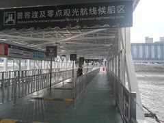 -武汉关码头(轮渡站)