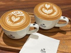 -Peet's Coffee皮爷咖啡(万象天地店)