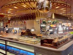 -山焱·炭火自助烤肉(周浦万达店)