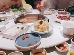-左庭右院鲜牛肉火锅(新梅广场店)