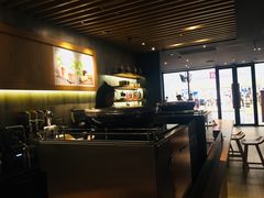 -星巴克(杭州临平万达广场店)