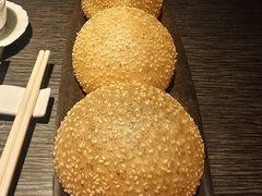空心煎堆-广州花园酒店荔湾亭·地道点心·粤式饮茶
