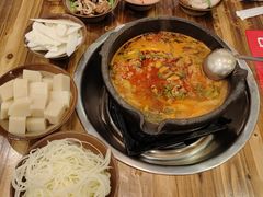 -笔记安顺夺夺粉火锅(龙湾万达店)
