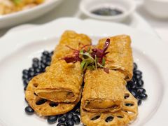 腐皮黄鱼卷-南麓·浙里(外滩店)