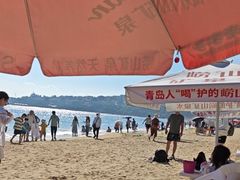 -青岛第一海水浴场