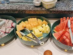 -渔荷食町·铁板烧料理(崂山万象汇店)
