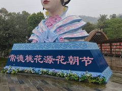 -常德桃花源景区
