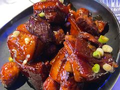 岁粤招牌红烧肉-岁粤Moon·湖景餐厅(月光码头店)