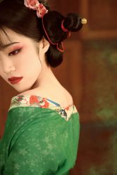 点击看大图 -盘子女人坊古装写真摄影(天津总店)