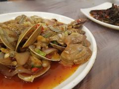-沈记烧烤海鲜(江汉二路店)