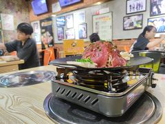-韩国大金刚烤肉·料理(印象城店)