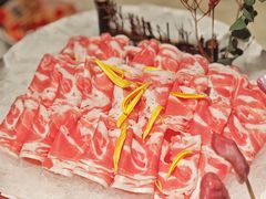 -涮福記·现切牛羊肉火锅(世纪汇店)