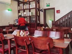大堂-付小姐在成都(中山公园店)
