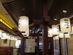 -山水亭日本料理(新元路店)