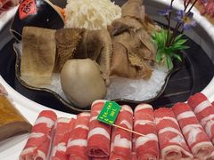 -乔先生涮肉·鲜活牛羊肉火锅(塘沽店)
