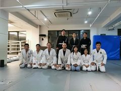 -EFL巴西柔术·综合格斗·泰拳·少儿体能训练(虹桥德必馆)