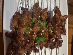 -小杨烤肉·陕西烧烤·陕西地方菜(龙首店)