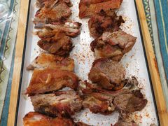-阿吾丹的烤羊·新疆菜·抓饭·拌面(乌尔禾店)
