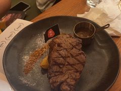 -原石牛扒·约会餐厅(龙城万科里店)
