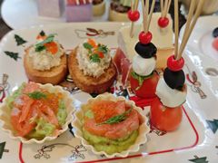-棕榈岛海鲜自助餐厅(虹桥迎宾馆店)