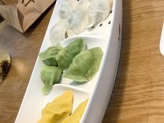 -船歌·鱼水饺青岛菜(枫蓝国际购物中心店)