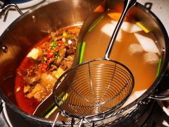 -左庭右院鲜牛肉火锅(苏州园区永旺店)