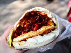 -老金家蛋菜夹馍(西安总店)