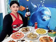 -汪姐海鲜(侨港总店·金冠好店)