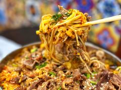 -百格里格.Uyghur cuisine(百色路店)
