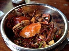 -传统香辣蟹(南园路店)
