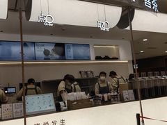 -喜茶(上海五角场万达店)
