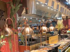 -東盛炭烤自助料理(玄武招商花园城店)
