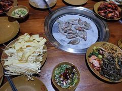 -369自助烤肉鱼火锅(平阳路店)