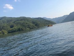 -严子陵钓台(富春江小三峡)