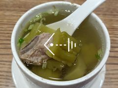 苦瓜炖排骨-裕记烧腊连锁餐饮(国商分店)