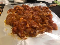 鸡软骨-火炉火自助餐(枫蓝国际店)