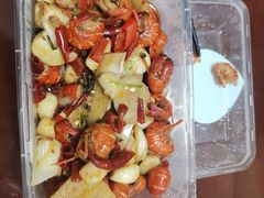 -一起吃小龙虾·海鲜(海珠店)
