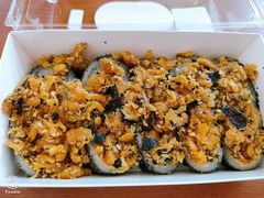 麻香海苔蛋黄肉松年糕-欢牛蛋糕屋(萧山万象汇店)