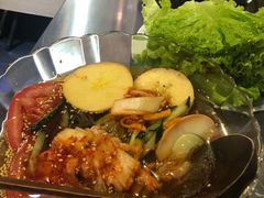 -马路牙子地桌烤肉(工体店)