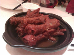 铁勺凤爪-大铁勺新津菜(迎水道店)